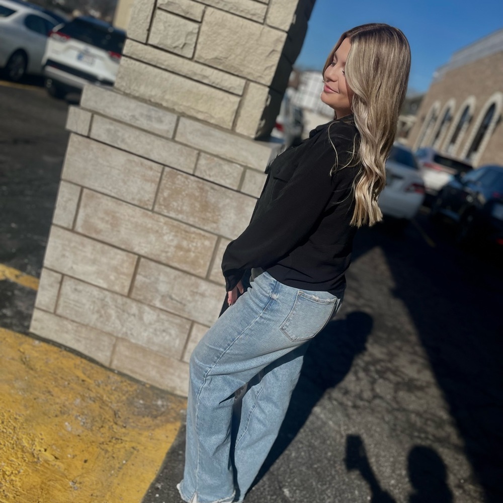 Meet your Posher, Julia